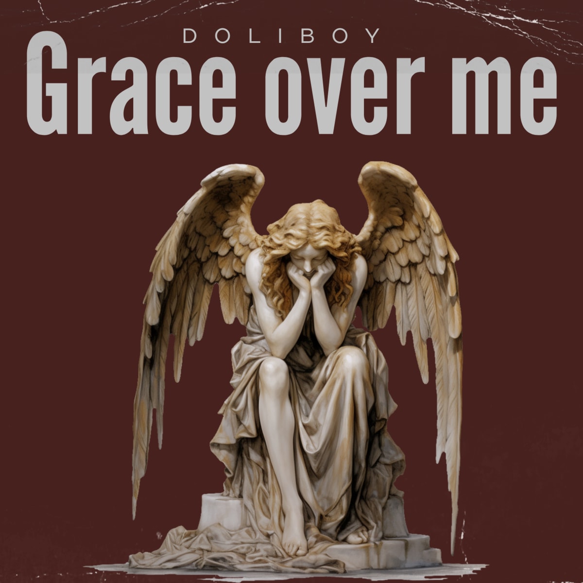 Grace over me cover art